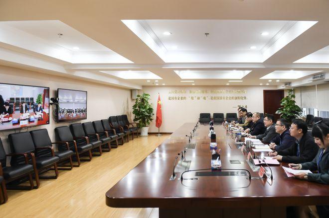 中国广电与福建广电网络深入交流全国一网,广电5g,8k频道落地